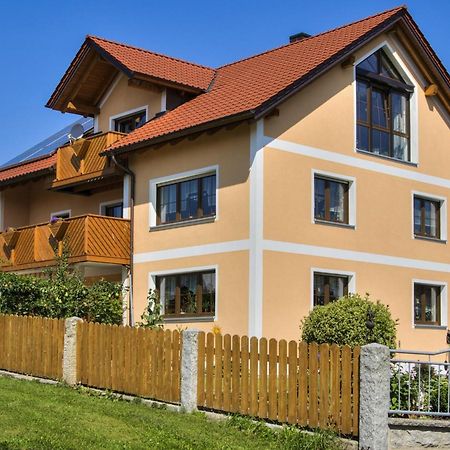Ferienwohnung Brigitte Frank Bärnau Esterno foto