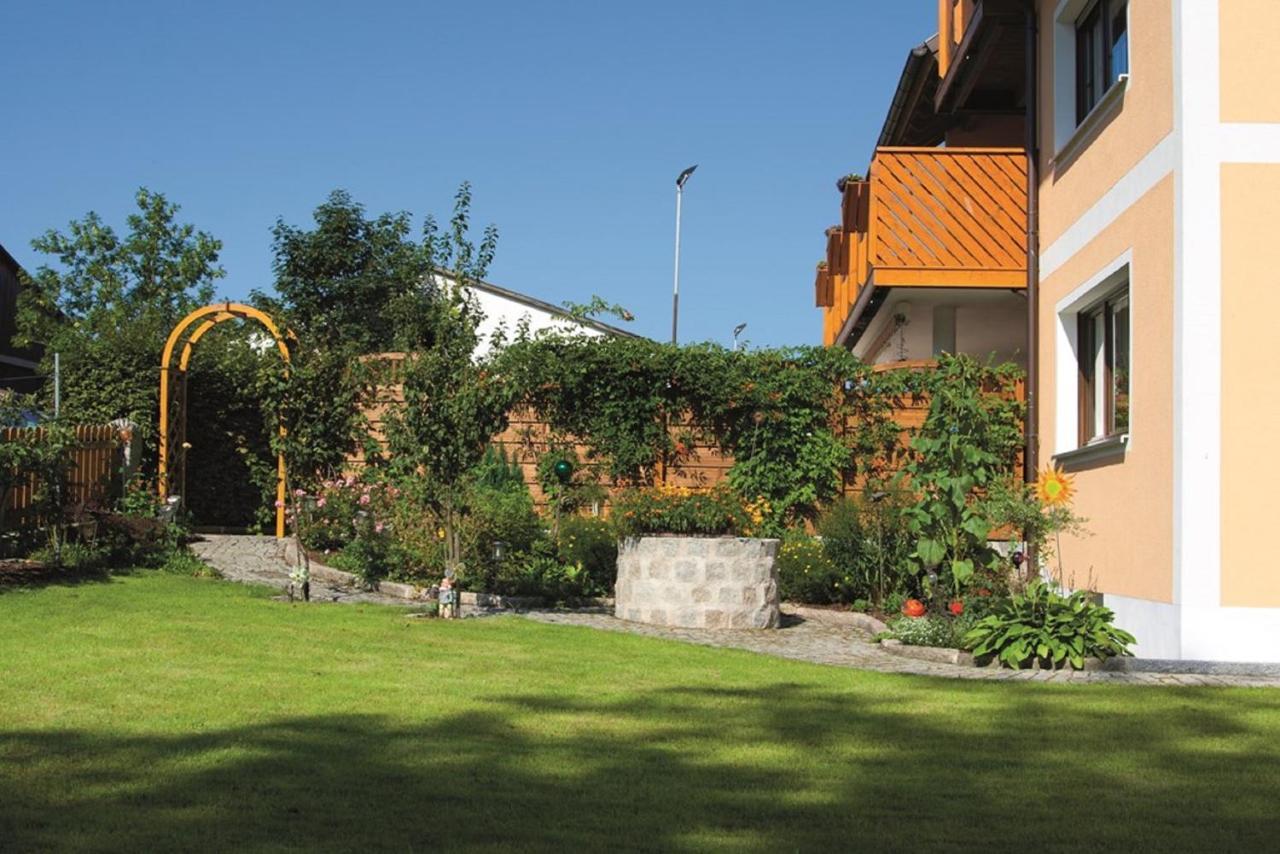 Ferienwohnung Brigitte Frank Bärnau Esterno foto